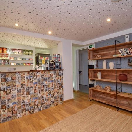 The Lx Hill Hostel Lisboa Ngoại thất bức ảnh