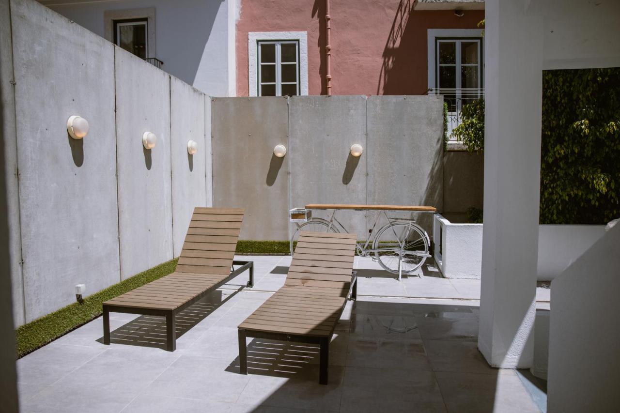 The Lx Hill Hostel Lisboa Ngoại thất bức ảnh