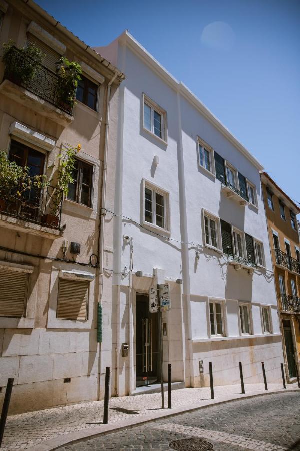 The Lx Hill Hostel Lisboa Ngoại thất bức ảnh