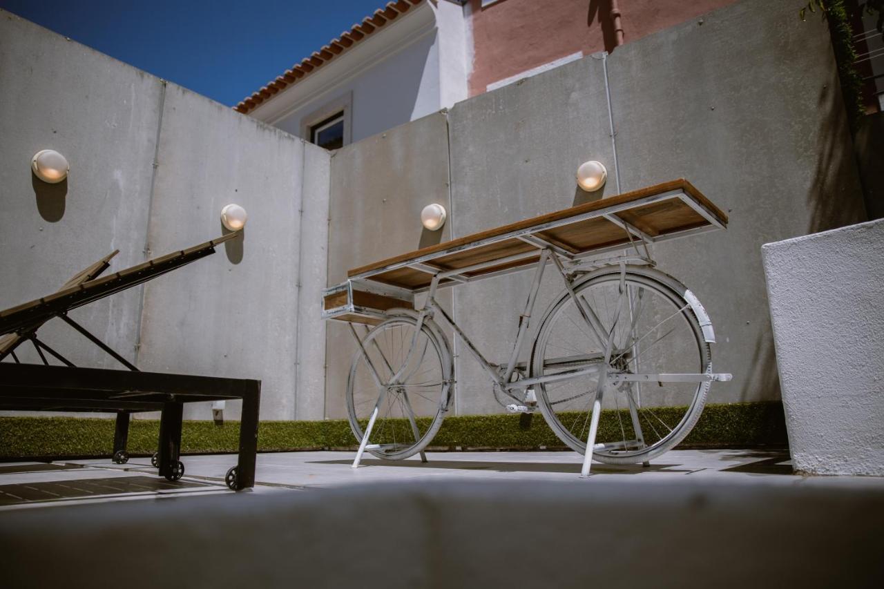 The Lx Hill Hostel Lisboa Ngoại thất bức ảnh