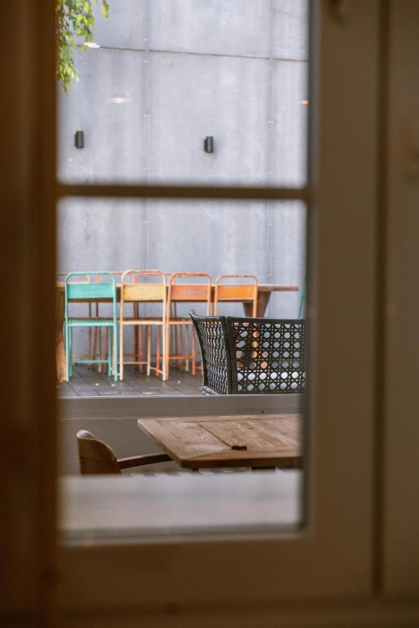 The Lx Hill Hostel Lisboa Ngoại thất bức ảnh