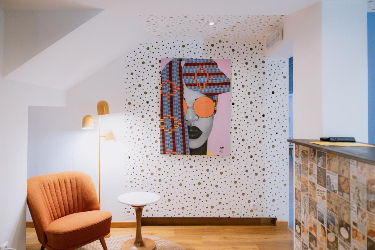 The Lx Hill Hostel Lisboa Ngoại thất bức ảnh
