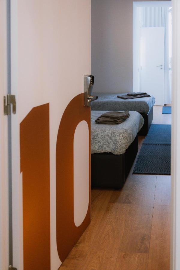 The Lx Hill Hostel Lisboa Ngoại thất bức ảnh