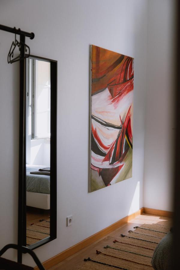 The Lx Hill Hostel Lisboa Ngoại thất bức ảnh