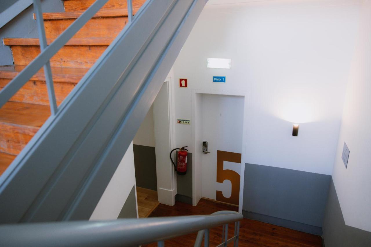 The Lx Hill Hostel Lisboa Ngoại thất bức ảnh