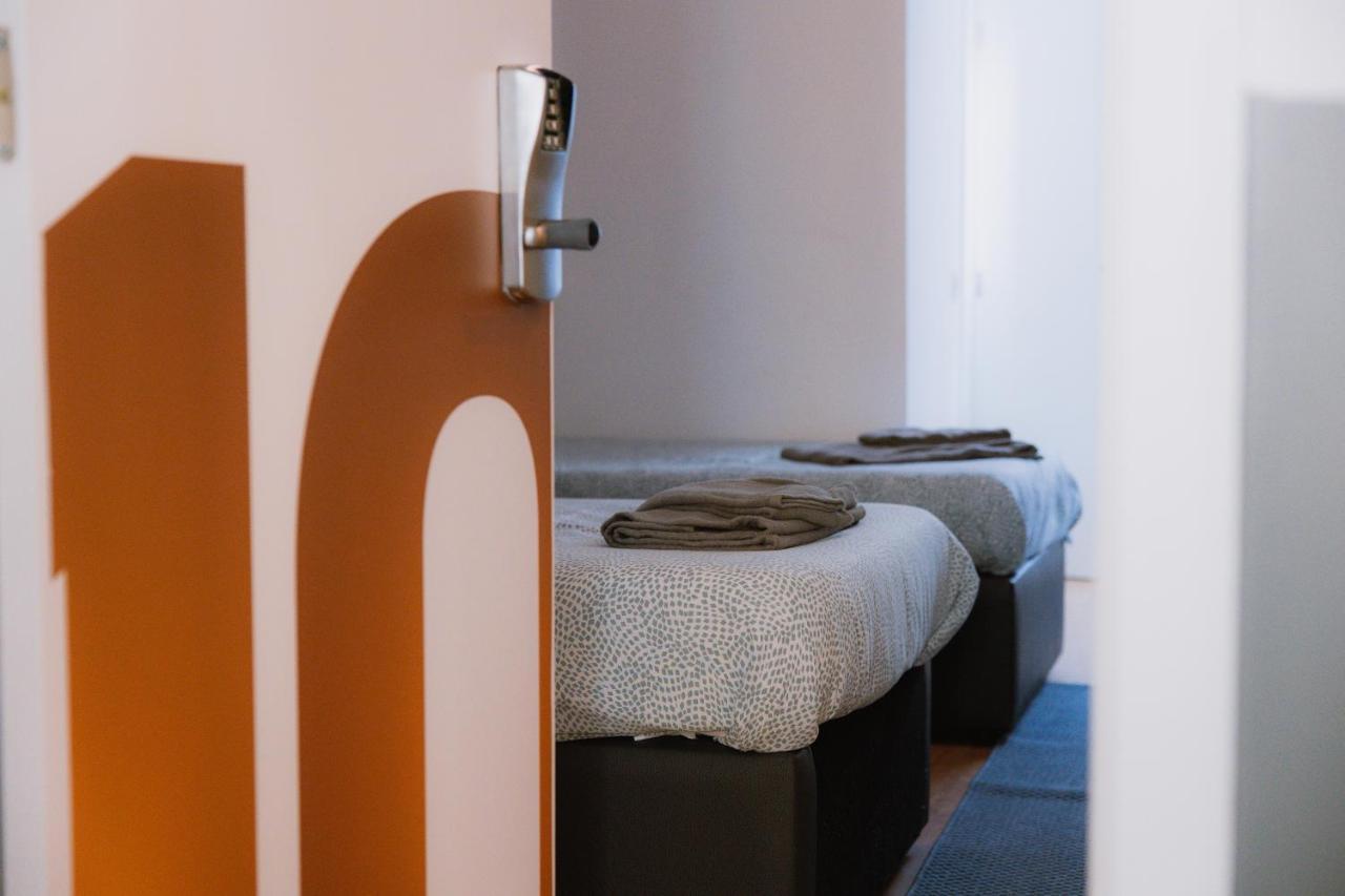 The Lx Hill Hostel Lisboa Ngoại thất bức ảnh