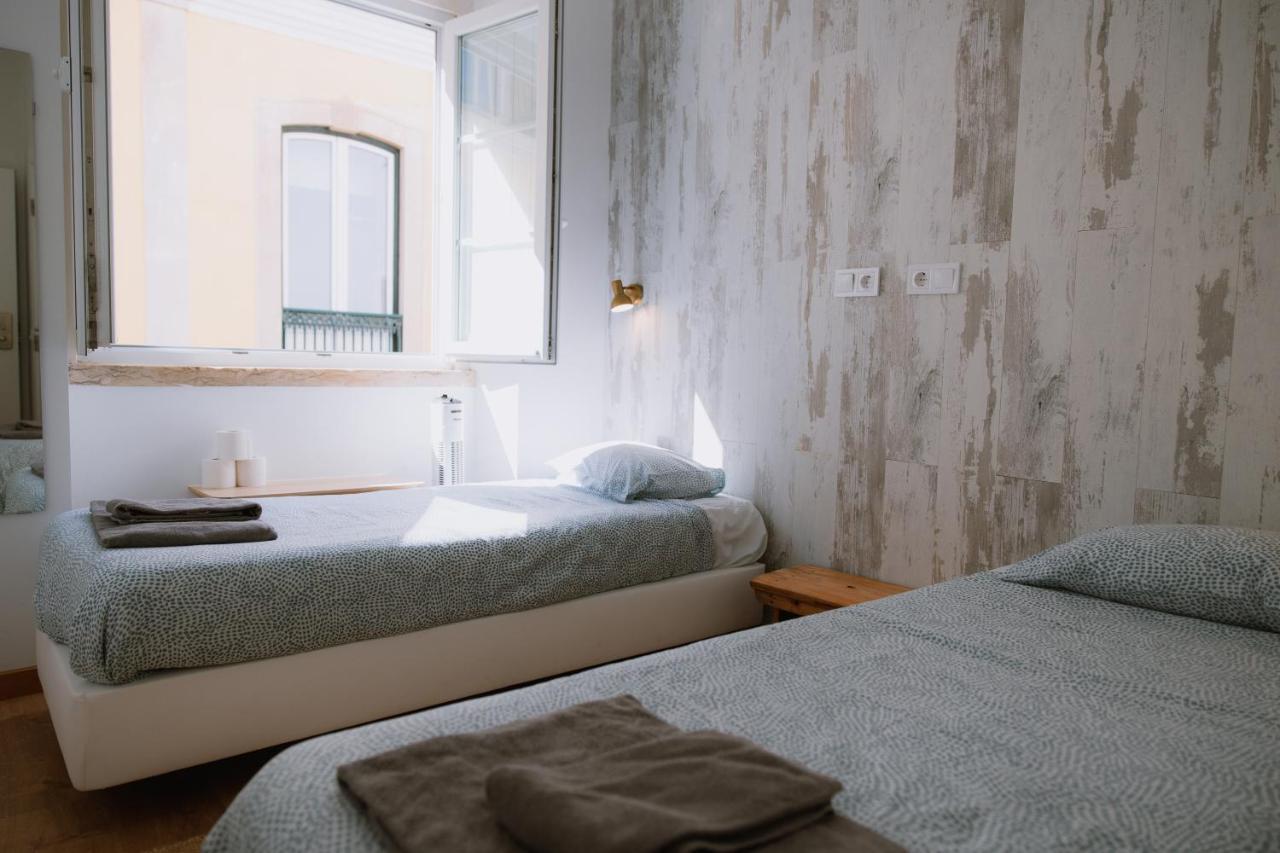 The Lx Hill Hostel Lisboa Ngoại thất bức ảnh