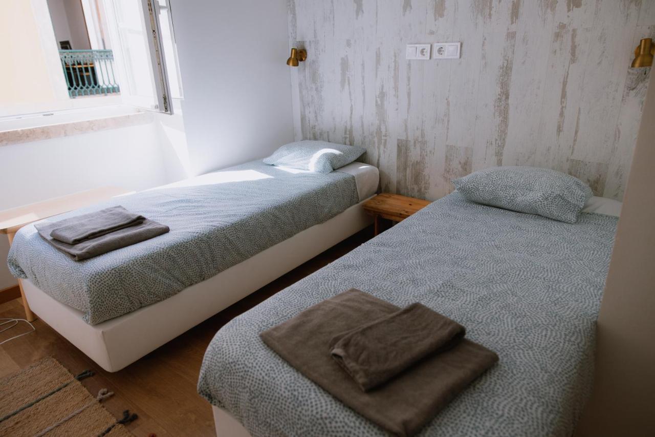 The Lx Hill Hostel Lisboa Ngoại thất bức ảnh