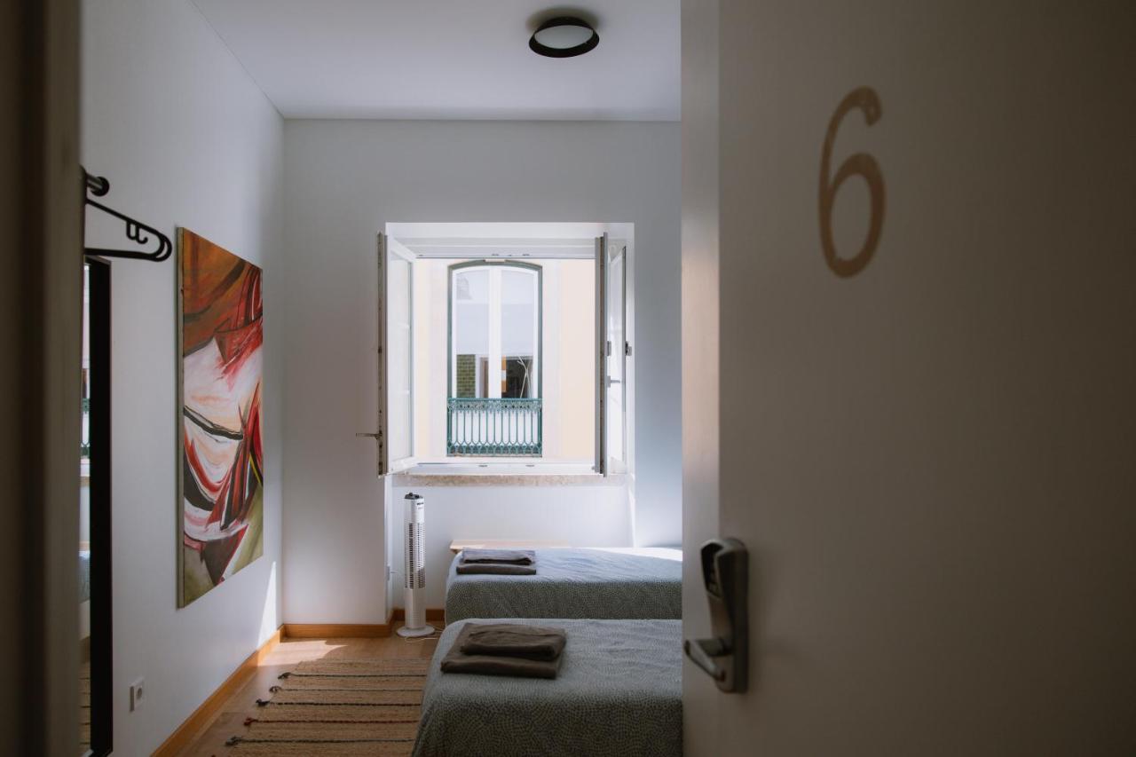 The Lx Hill Hostel Lisboa Ngoại thất bức ảnh