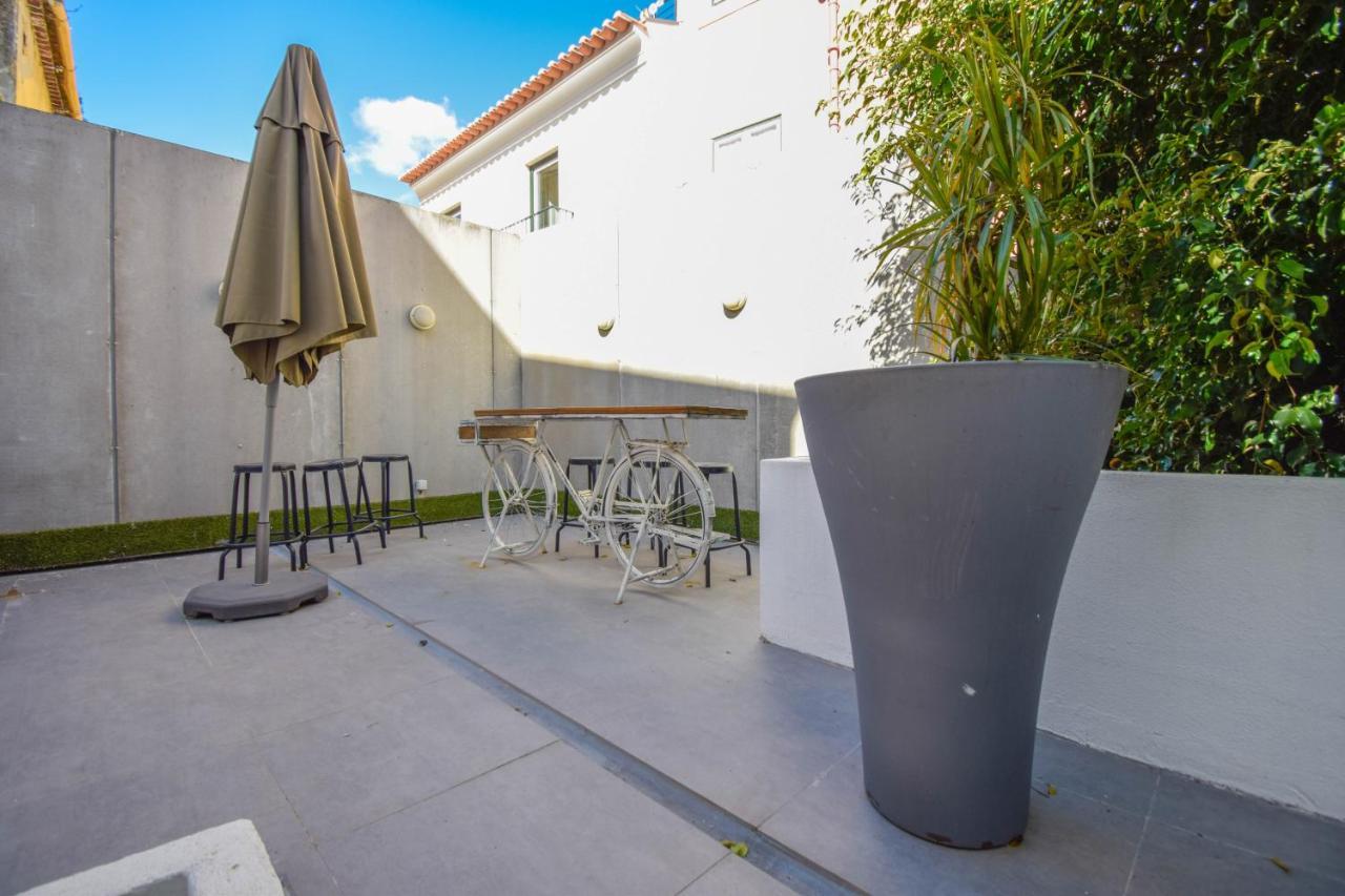 The Lx Hill Hostel Lisboa Ngoại thất bức ảnh