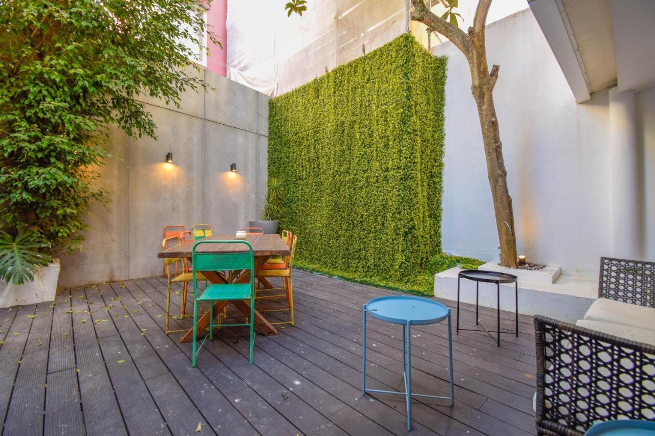 The Lx Hill Hostel Lisboa Ngoại thất bức ảnh