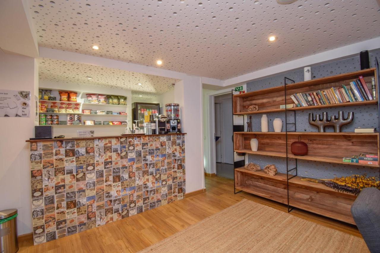 The Lx Hill Hostel Lisboa Ngoại thất bức ảnh