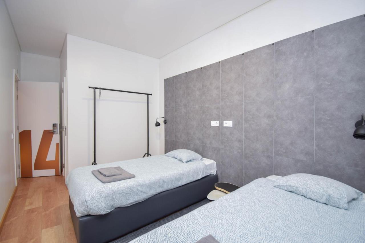 The Lx Hill Hostel Lisboa Ngoại thất bức ảnh